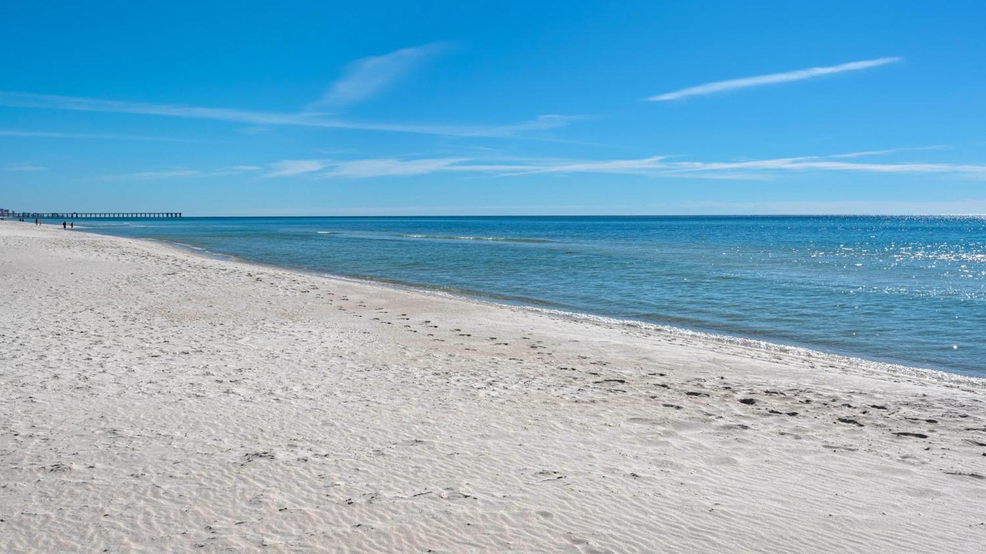 Parking Included-Beachfront 2Bd Ocean Villa! Gorgeous Amenities, Private Complex Панама Сити Бийч Екстериор снимка