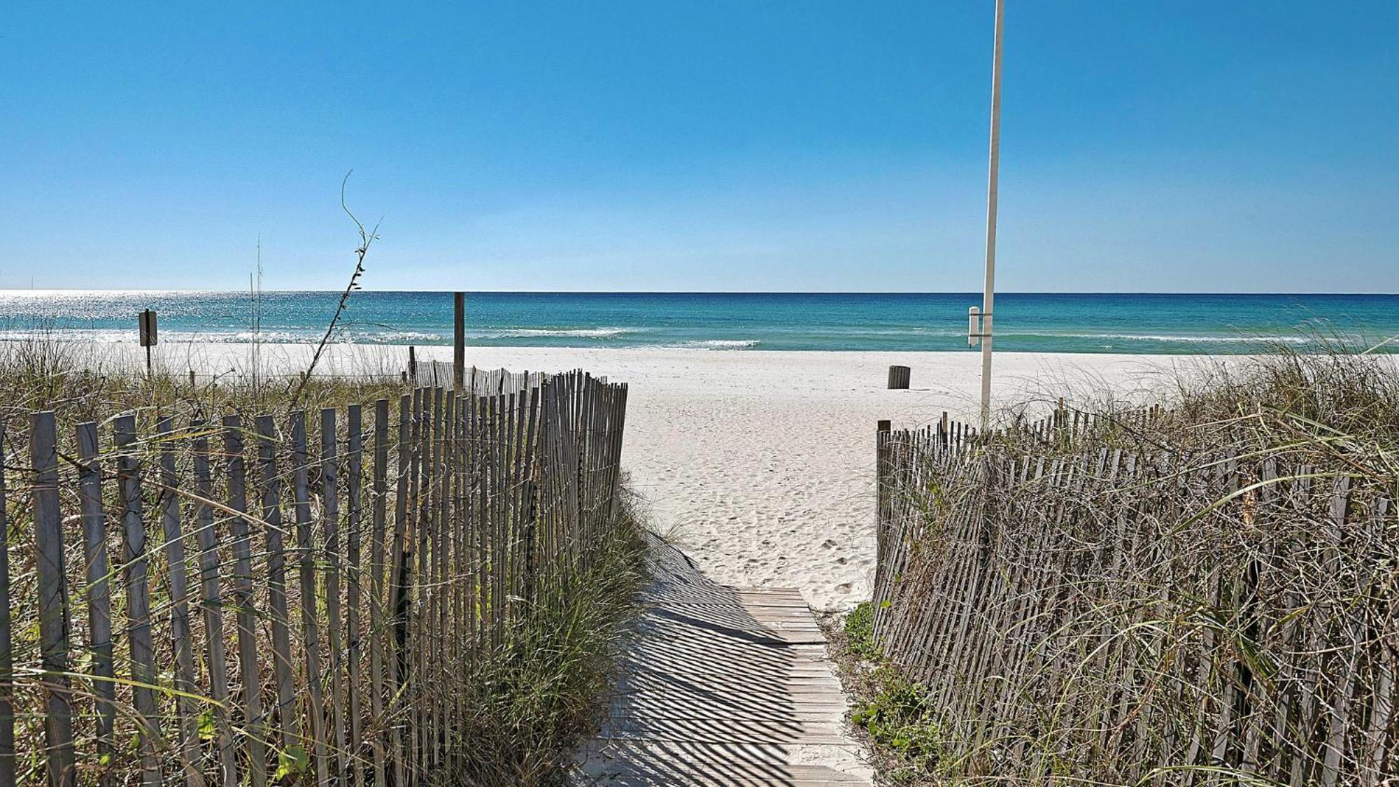 Parking Included-Beachfront 2Bd Ocean Villa! Gorgeous Amenities, Private Complex Панама Сити Бийч Екстериор снимка