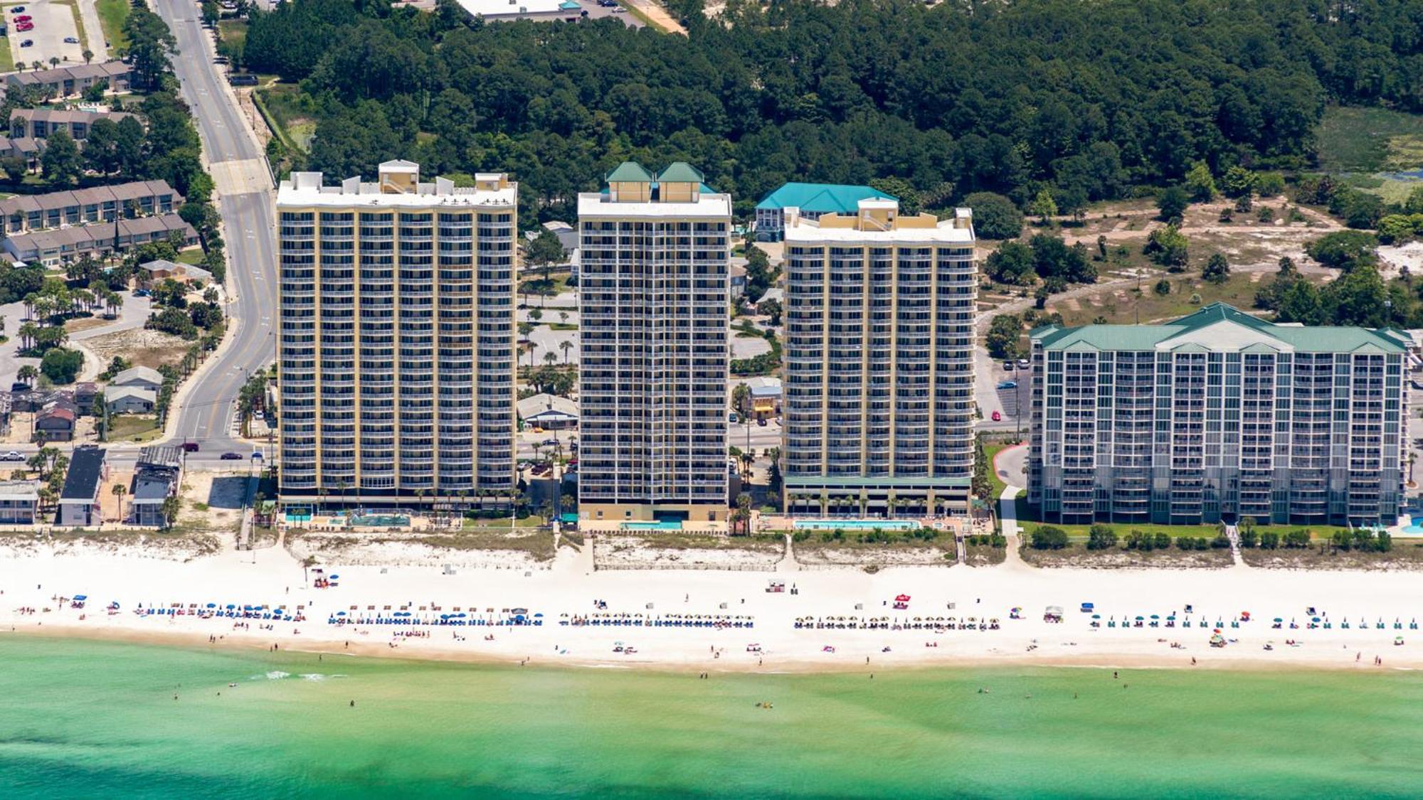 Parking Included-Beachfront 2Bd Ocean Villa! Gorgeous Amenities, Private Complex Панама Сити Бийч Екстериор снимка