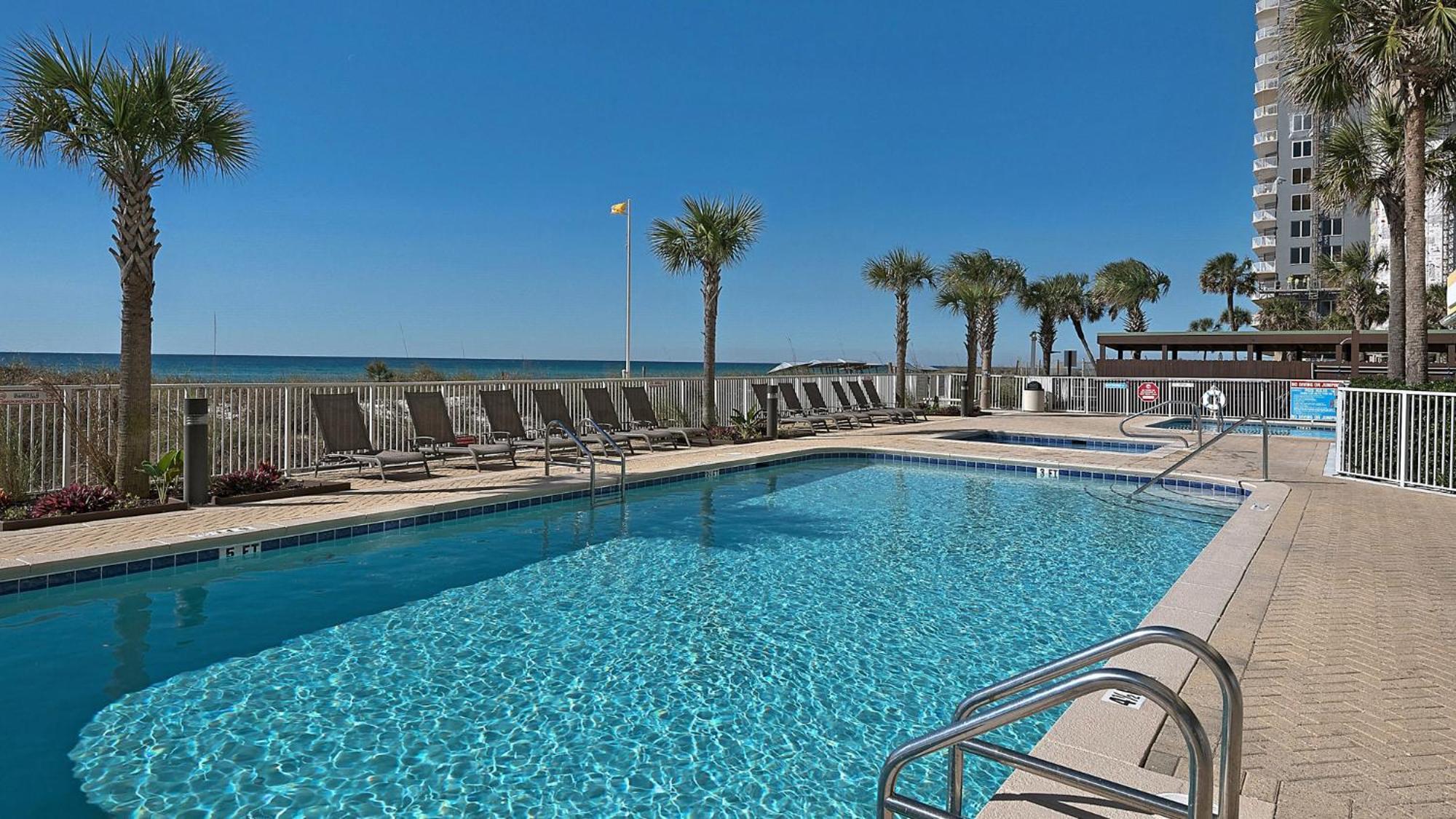 Parking Included-Beachfront 2Bd Ocean Villa! Gorgeous Amenities, Private Complex Панама Сити Бийч Екстериор снимка