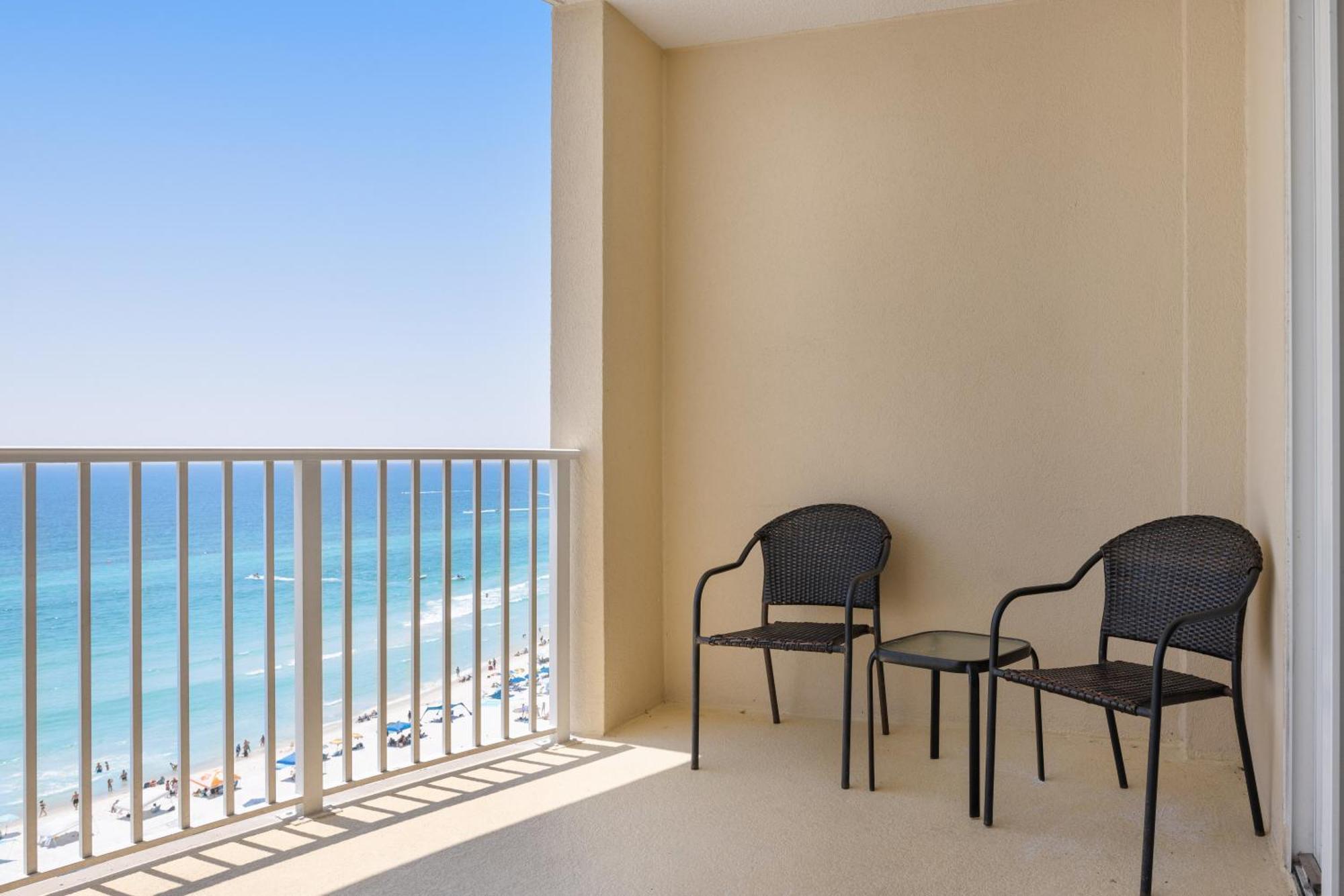 Parking Included-Beachfront 2Bd Ocean Villa! Gorgeous Amenities, Private Complex Панама Сити Бийч Екстериор снимка
