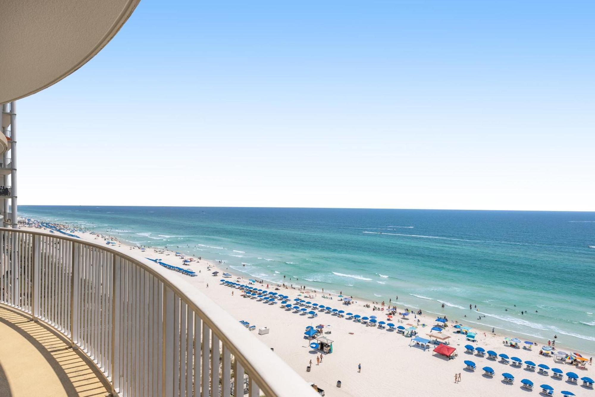 Parking Included-Beachfront 2Bd Ocean Villa! Gorgeous Amenities, Private Complex Панама Сити Бийч Екстериор снимка