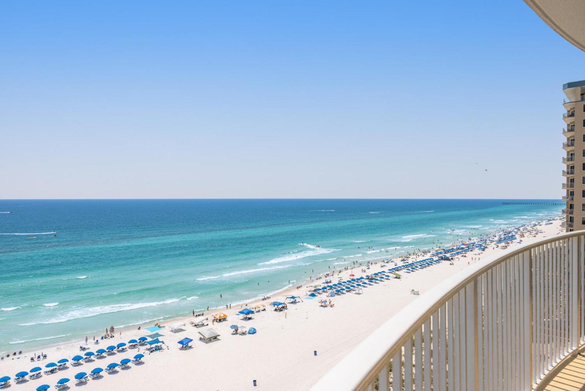 Parking Included-Beachfront 2Bd Ocean Villa! Gorgeous Amenities, Private Complex Панама Сити Бийч Екстериор снимка