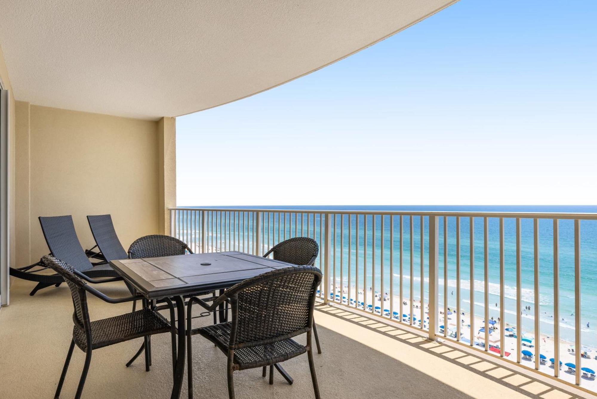 Parking Included-Beachfront 2Bd Ocean Villa! Gorgeous Amenities, Private Complex Панама Сити Бийч Екстериор снимка
