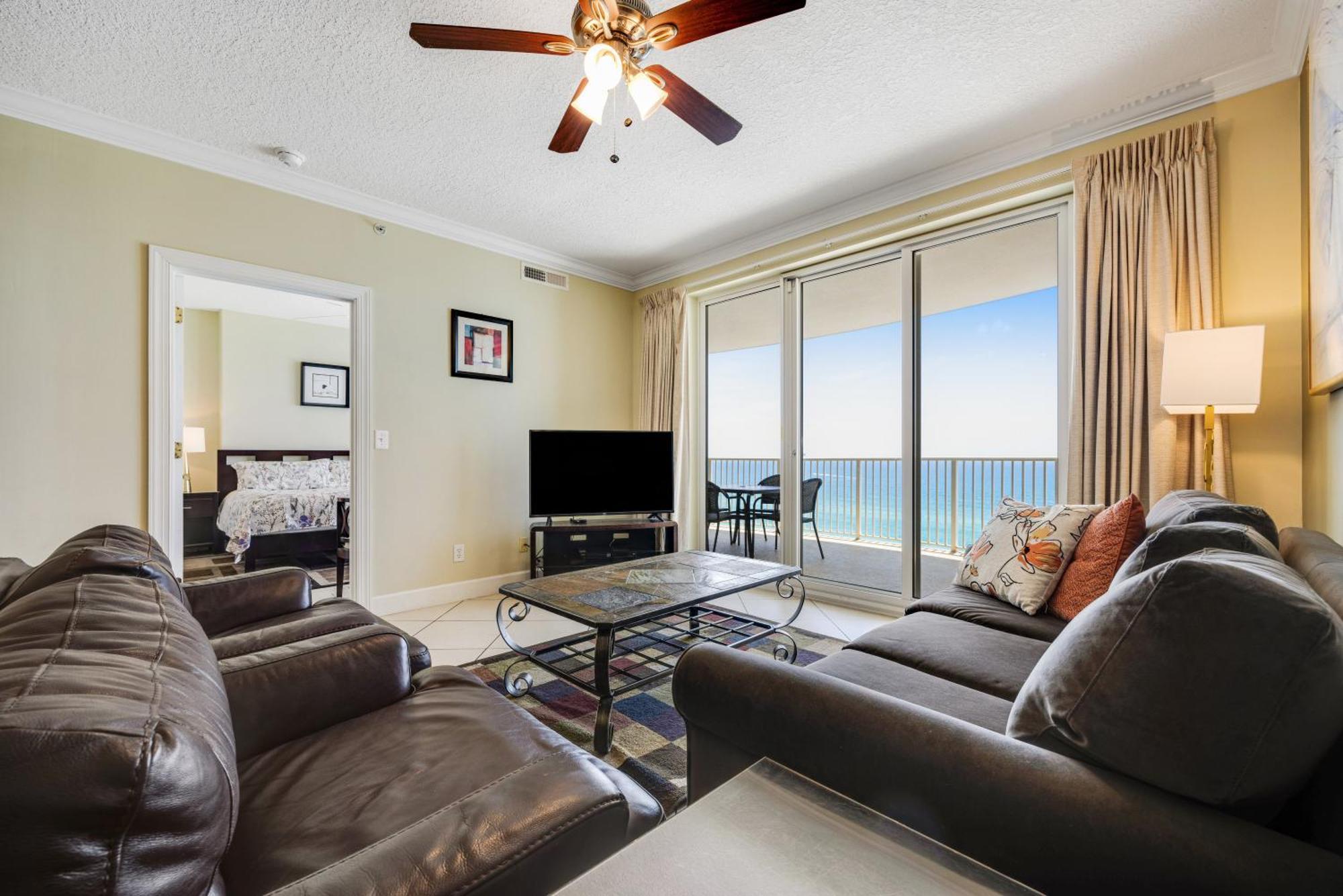 Parking Included-Beachfront 2Bd Ocean Villa! Gorgeous Amenities, Private Complex Панама Сити Бийч Екстериор снимка