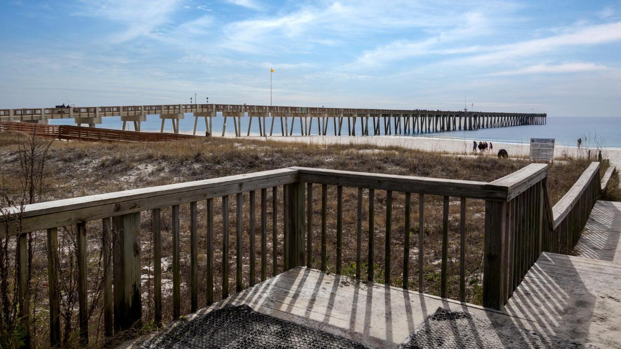 Parking Included-Beachfront 2Bd Ocean Villa! Gorgeous Amenities, Private Complex Панама Сити Бийч Екстериор снимка